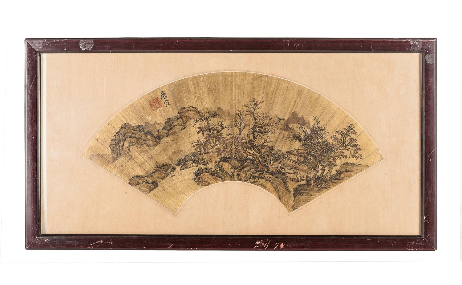 Attributed to Tang Yin