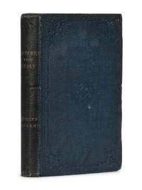 DICKENS, Charles (1812-1870). Pictures From Italy . London: Bradbury & Evans for the Author, 1846.