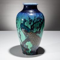 Edward T. Hurley for Rookwood (American, 1869–1950) — Vase
