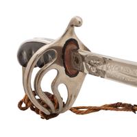 U.S. Model 1902 Presentation Saber of R. W. Crawford