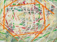 Alma Woodsey Thomas, (American, b. 1891-1978), Untitled