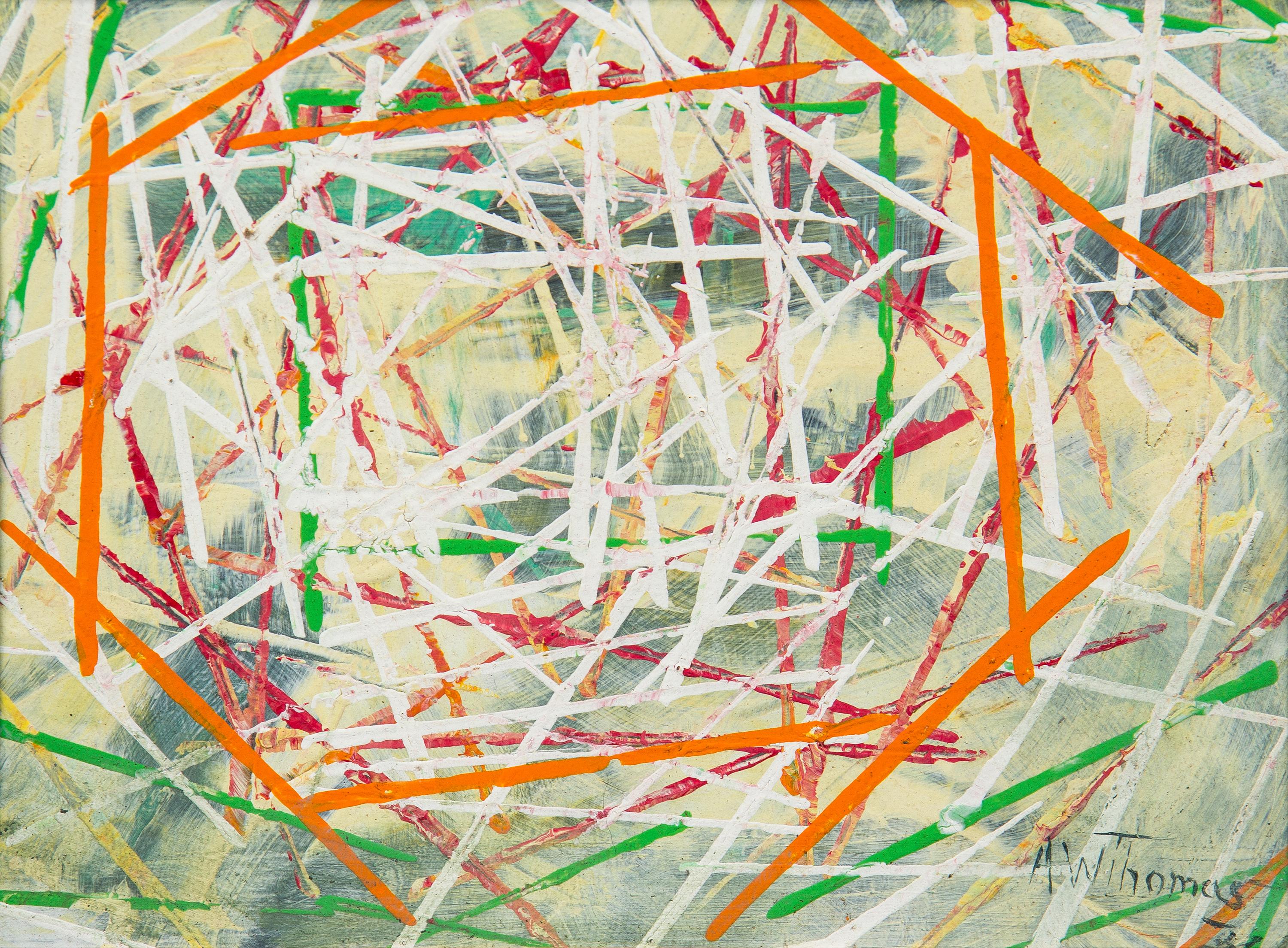 Alma Woodsey Thomas, (American, b. 1891-1978), Untitled