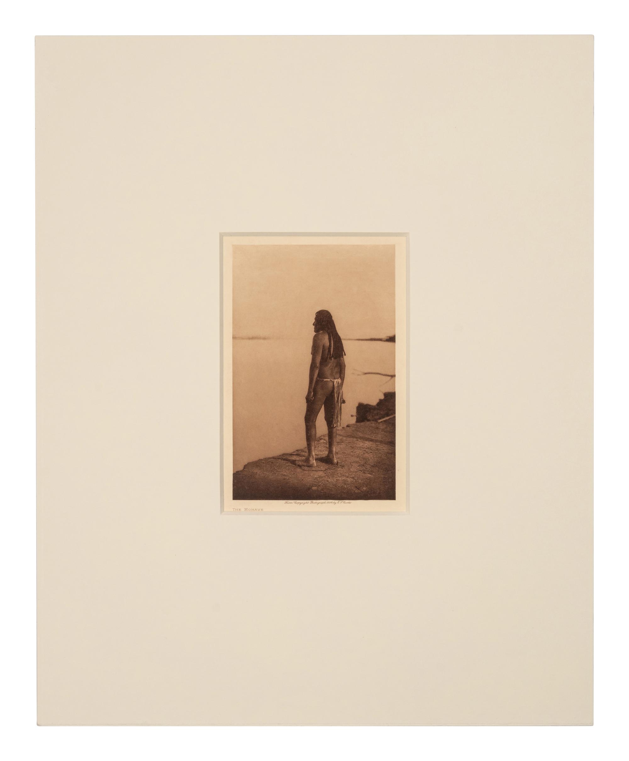 Edward S. Curtis (1868-1952) Selected Native American Studies, from "North American Indian," 1907-1916