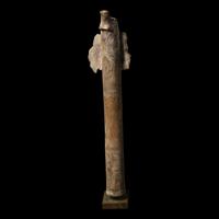 A Maya Terracotta Flute