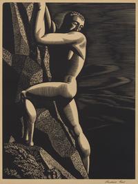 Mountain Climber , 1933