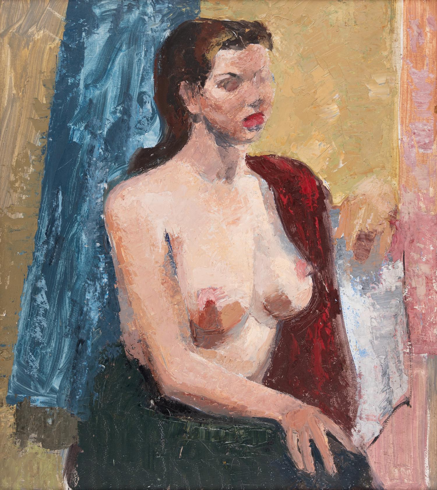 Garada Clark Riley (American, 1894-1991)