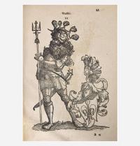 [Military History] (Mair, Paul Hector) Bericht und anzeigen aller herren geschlecht der loblichen Statt Augspurg...