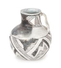 Prehistoric Jar 9 inches