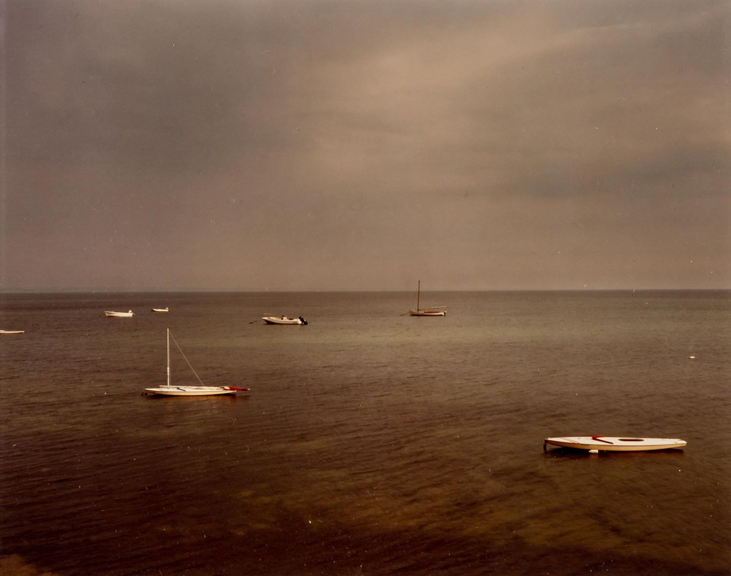 Provincetow n (a group of five works), 1977
