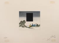 The American Portfolio (five of six prints, with original case)