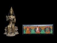 Two Asian 'Buddhist' Articles