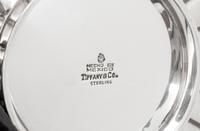 A Mexican Silver Covered Bowl Retailed by Tiffany and Co