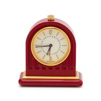 BVLGARI, TRAVEL ALARM CLOCK