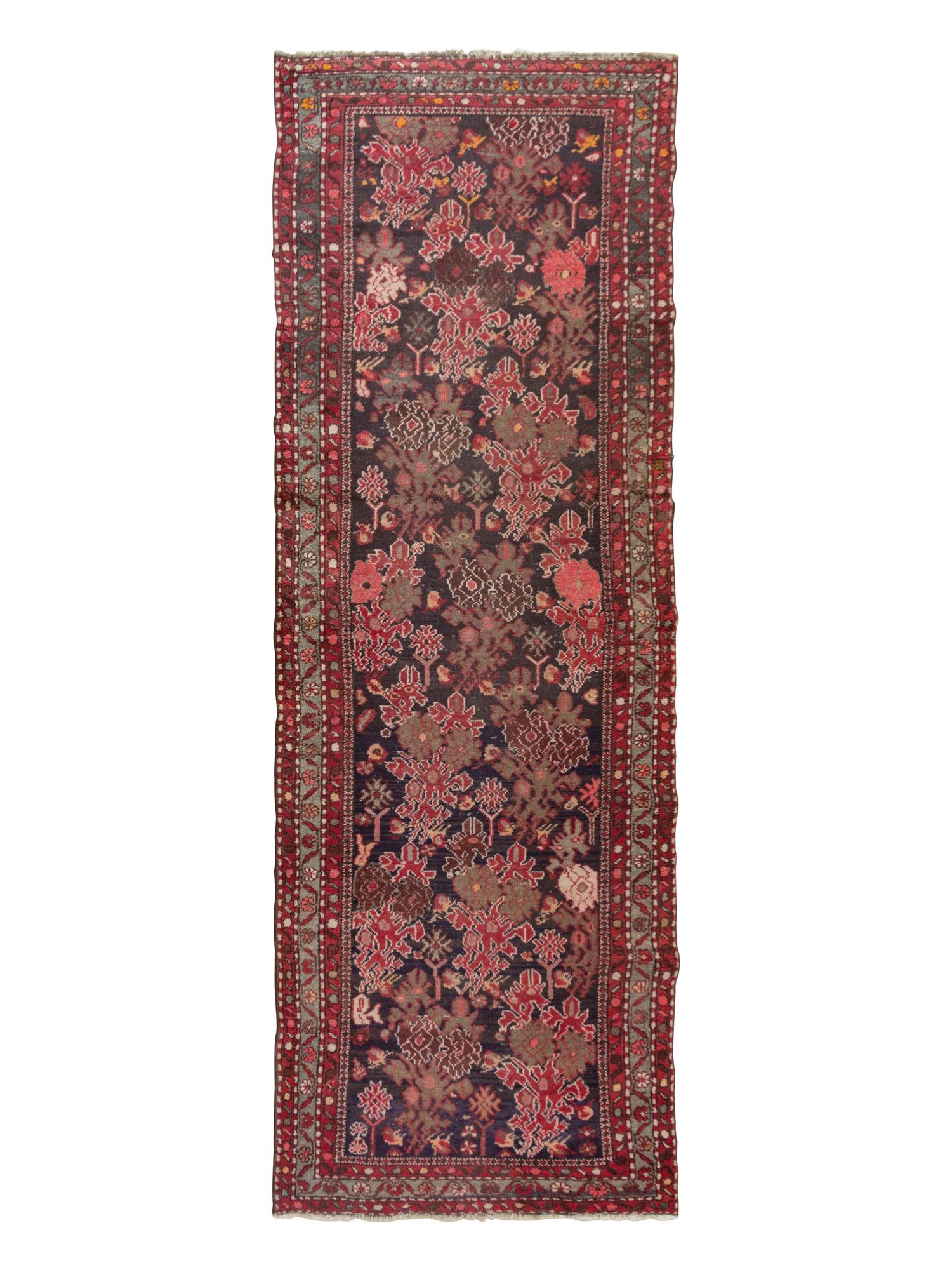 A Malayer Wool Runner