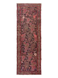 A Malayer Wool Runner