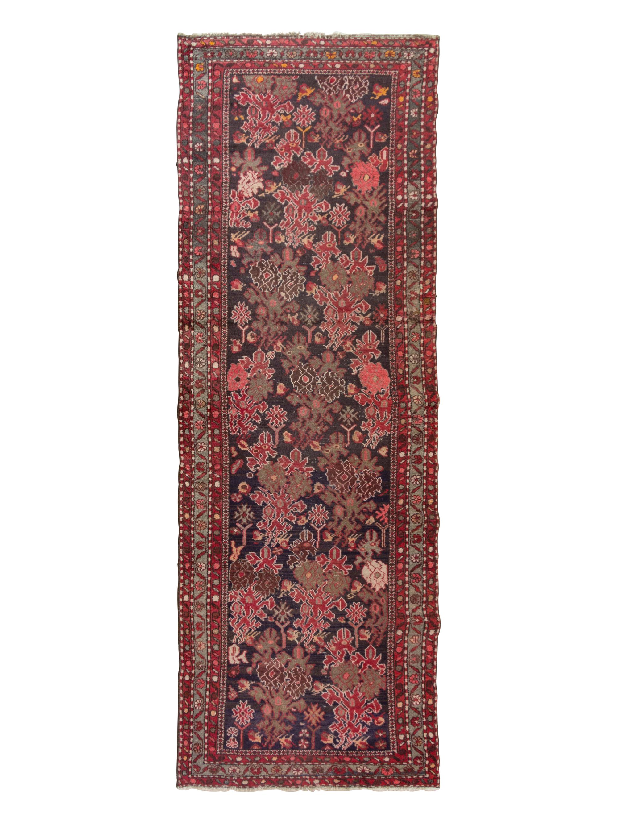 A Malayer Wool Runner