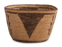 Akimel O'odham Baskets