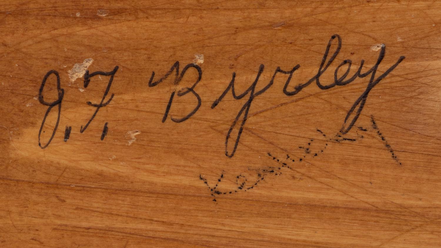 J.F. Byrley