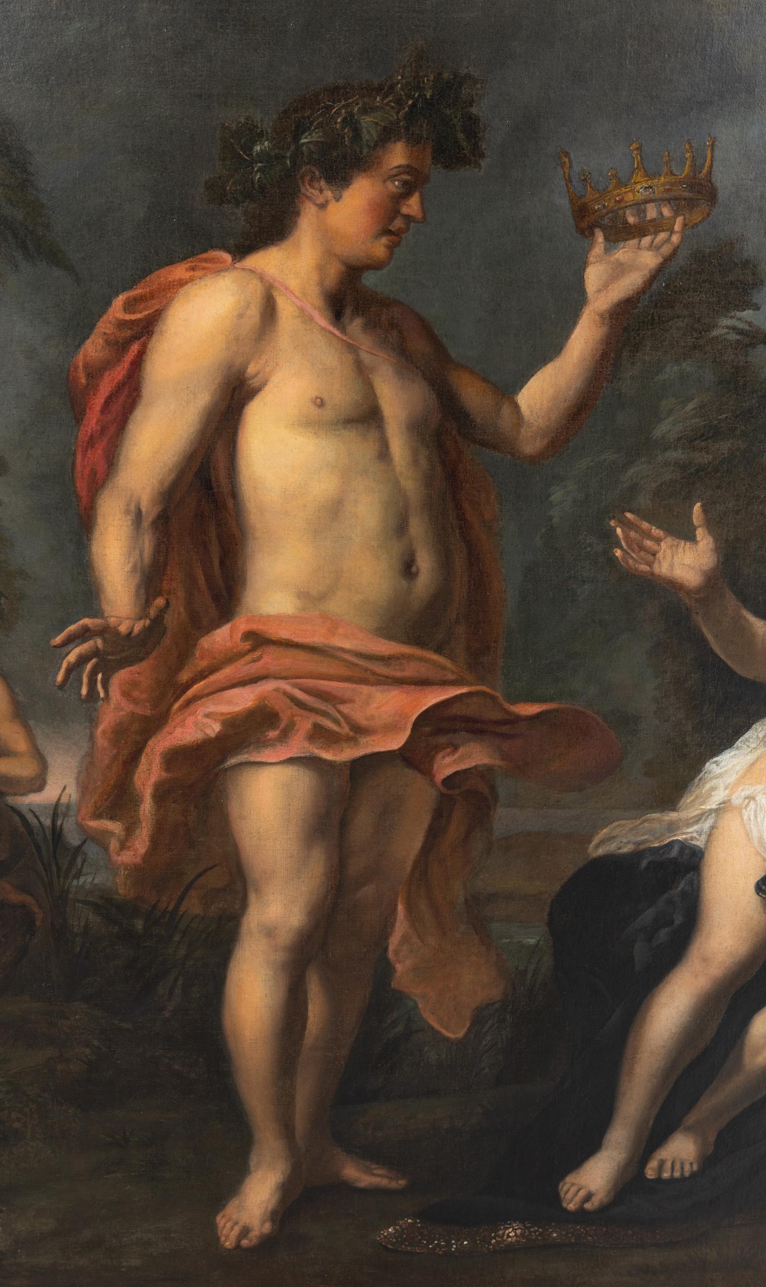 Bacchus and Ariadne
