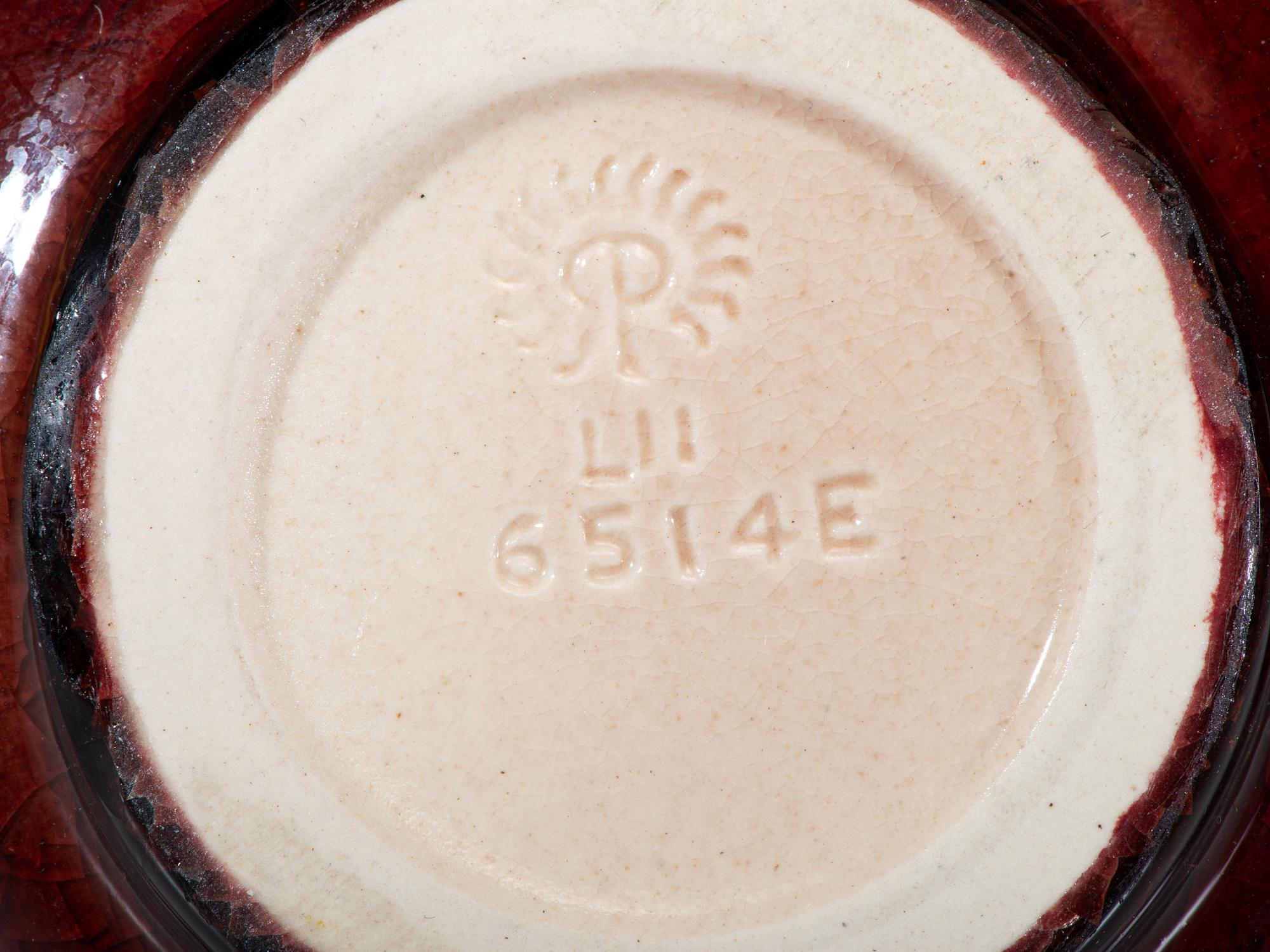 Seven Rookwood Pottery Articles