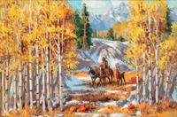 Autumn In The High Country
