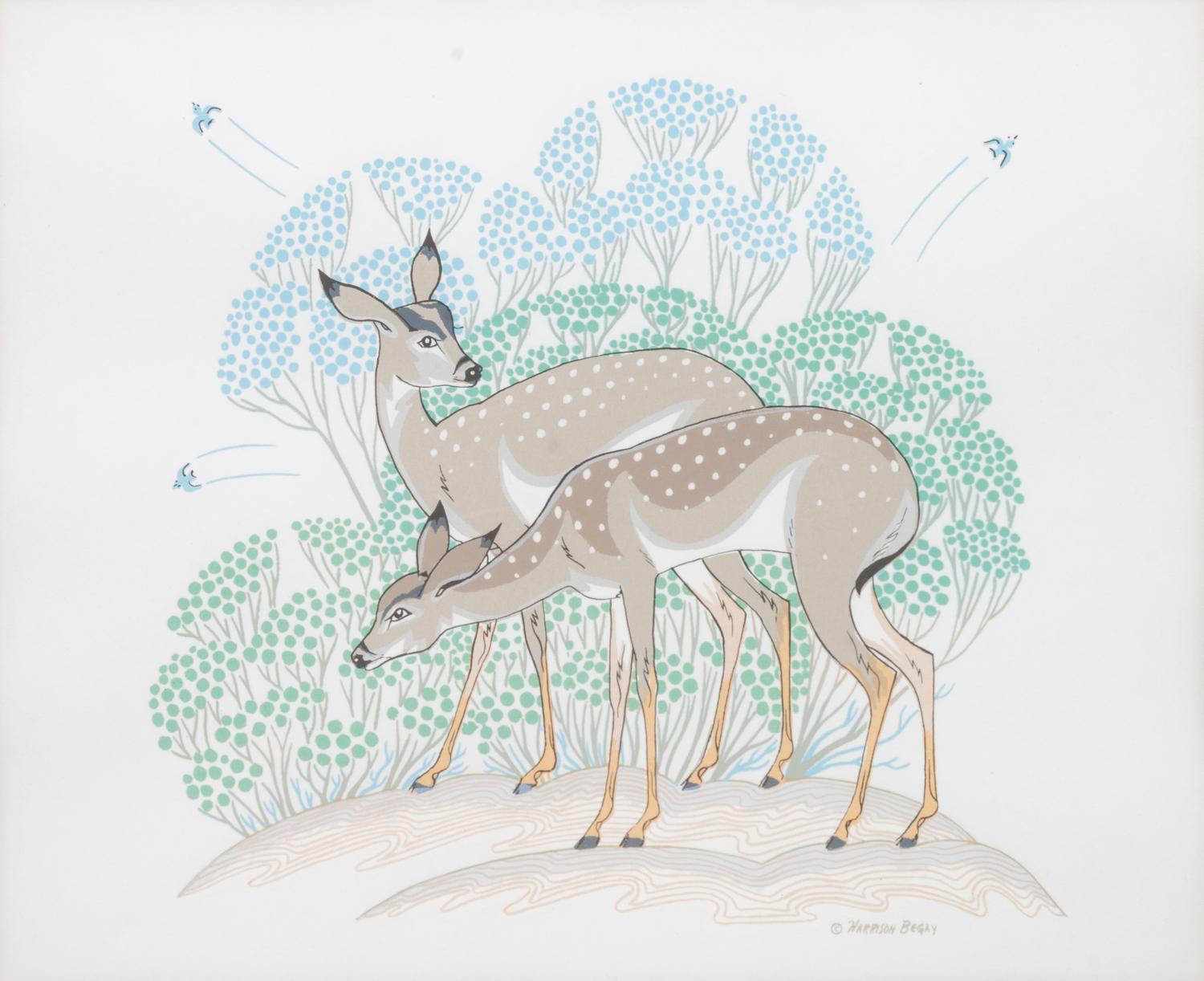 Group of Six Prints