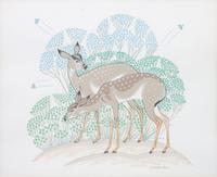 Group of Six Prints