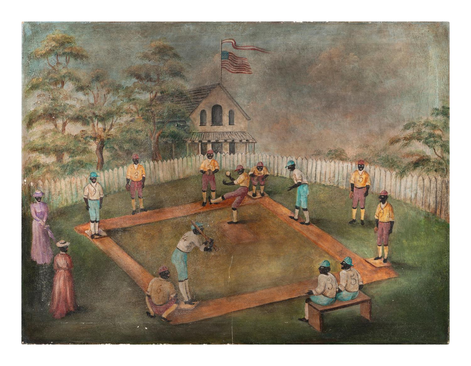 American School, Early 20th Century
