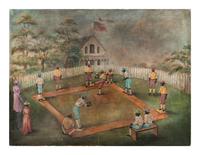 American School, Early 20th Century