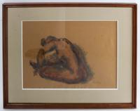 Chaim Gross, (American, 1904-1991), Untitled