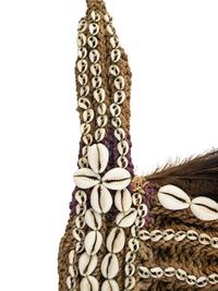 An Oceanic Dance Headdress