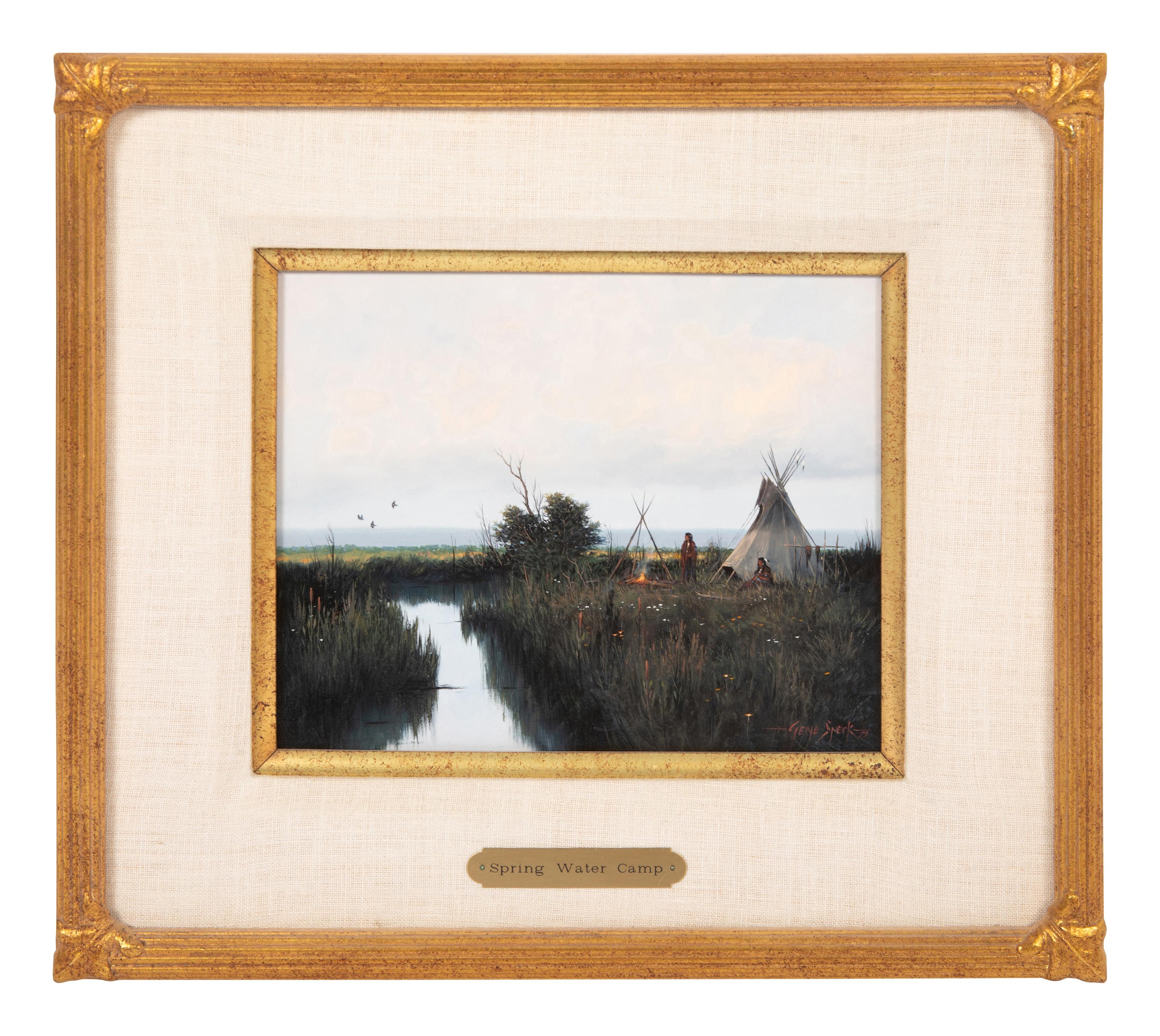 Spring Water Camp