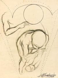 Untitled (Projecto de mural)