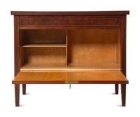 A Danish Marquetry Commode