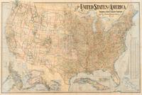 The United States of America, Including Newly Acquired Territory. Boston: The National Publishing Company, 1902.