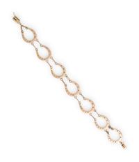 ROSE GOLD HORSESHOE BRACELET