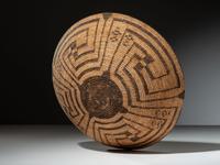 Akimel O'odham Basket