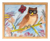 Untitled (Owl)