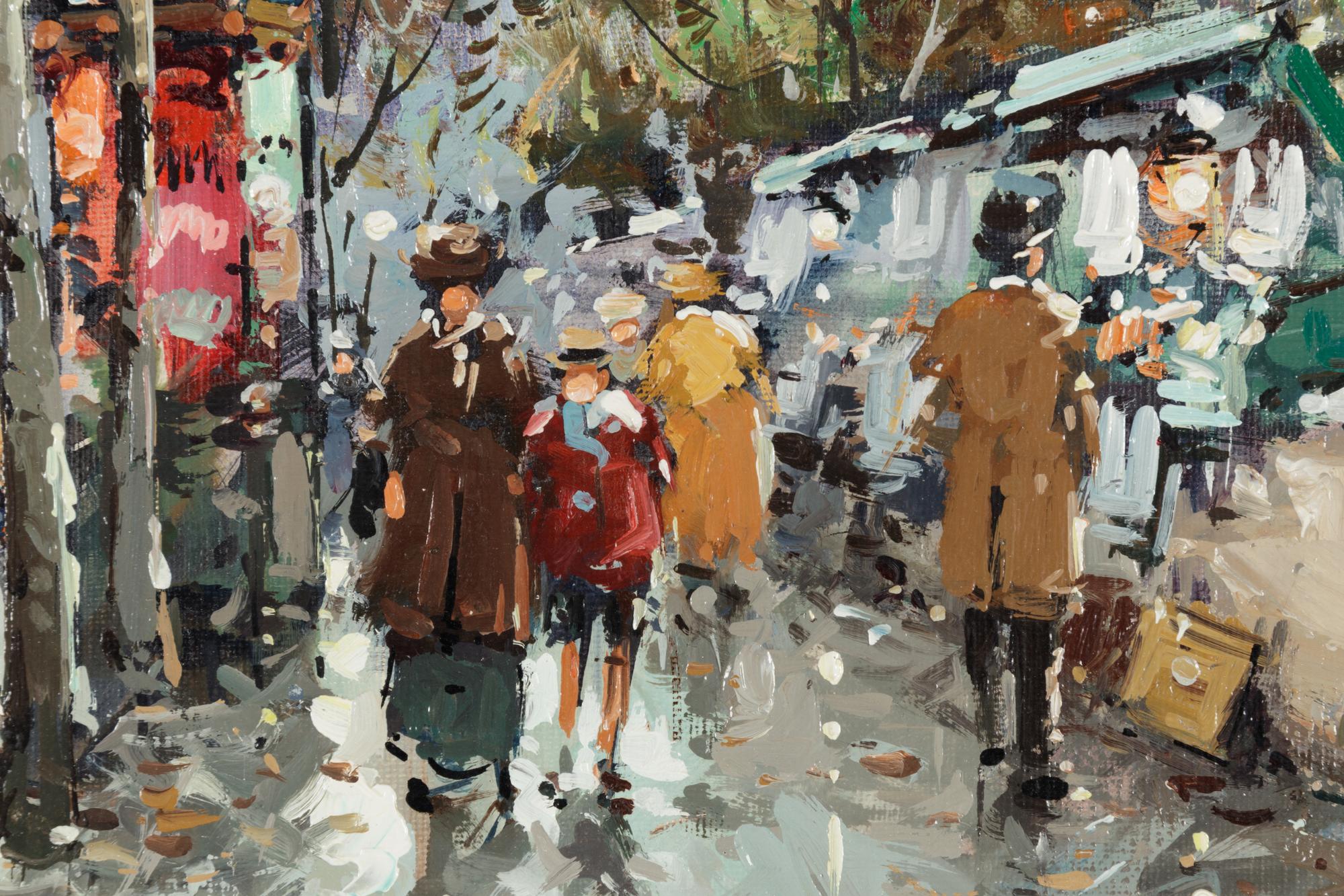Les Bouquinistes