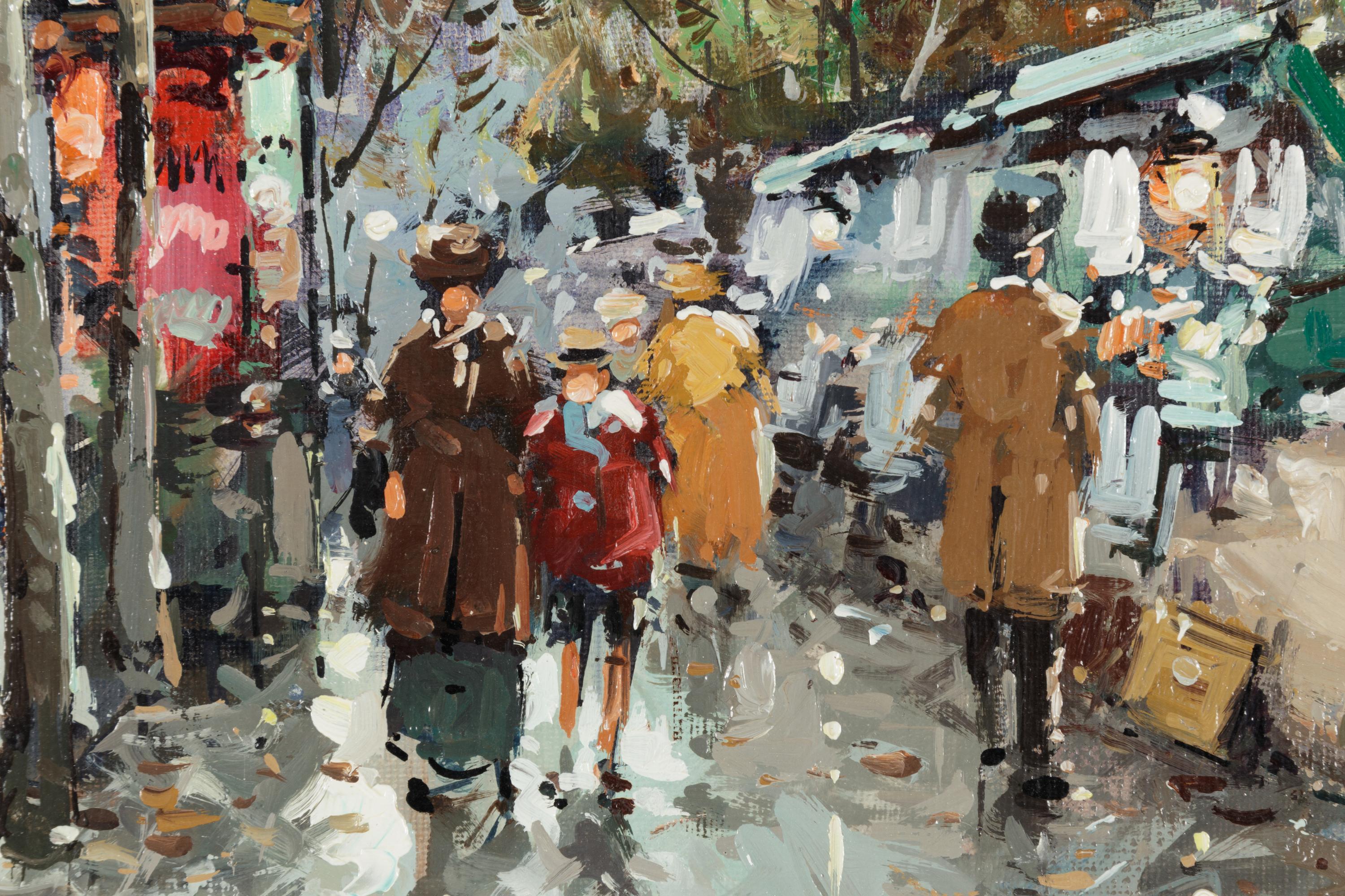 Les Bouquinistes