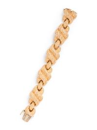 YELLOW GOLD BRACELET
