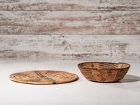 Apache Polychrome Baskets