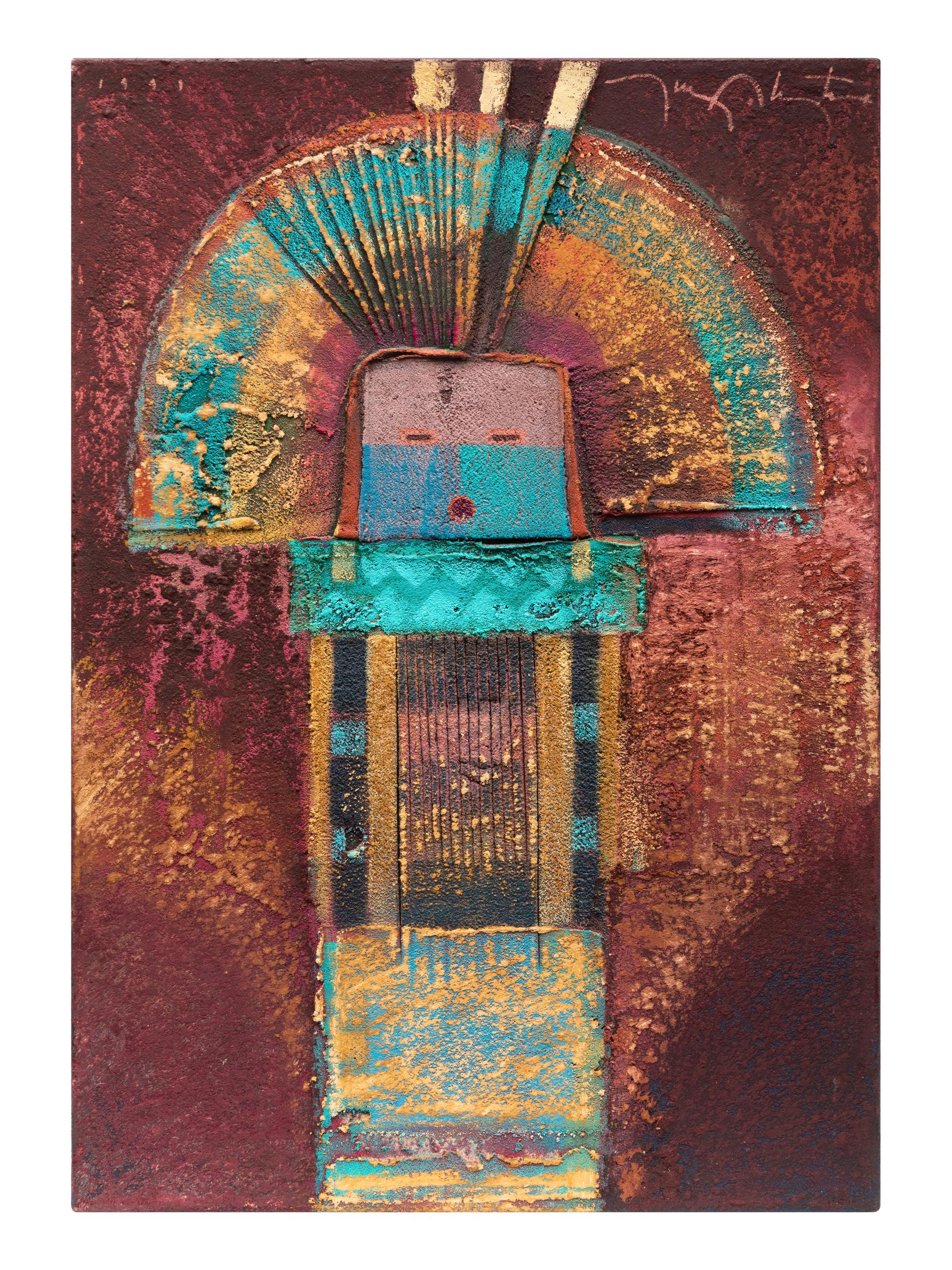 Totem Series #10