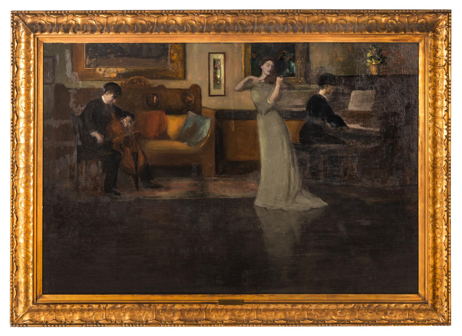 Twilight Harmony , 1903-1904