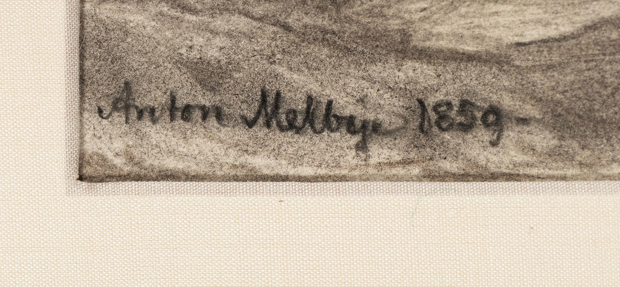 Daniel Hermann Anton Melbye (Danish, 1818-1875)