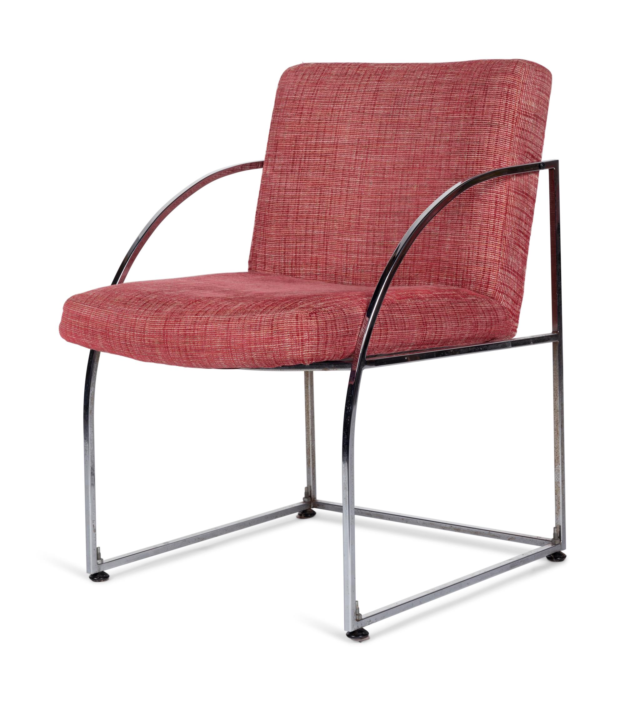 Set of Six Dining Chairs Thayer Coggin, USA