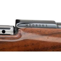 * Weatherby Mark V Deluxe Rifle
