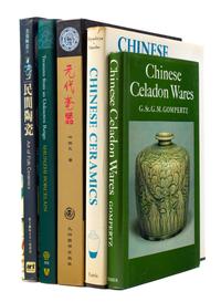 14 Books Pertaining to Chinese Ceramics