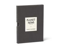 GINSBERG, Allen (1926-1997). Planet News 1961-1967. San Francisco: City Lights Books, [1968].