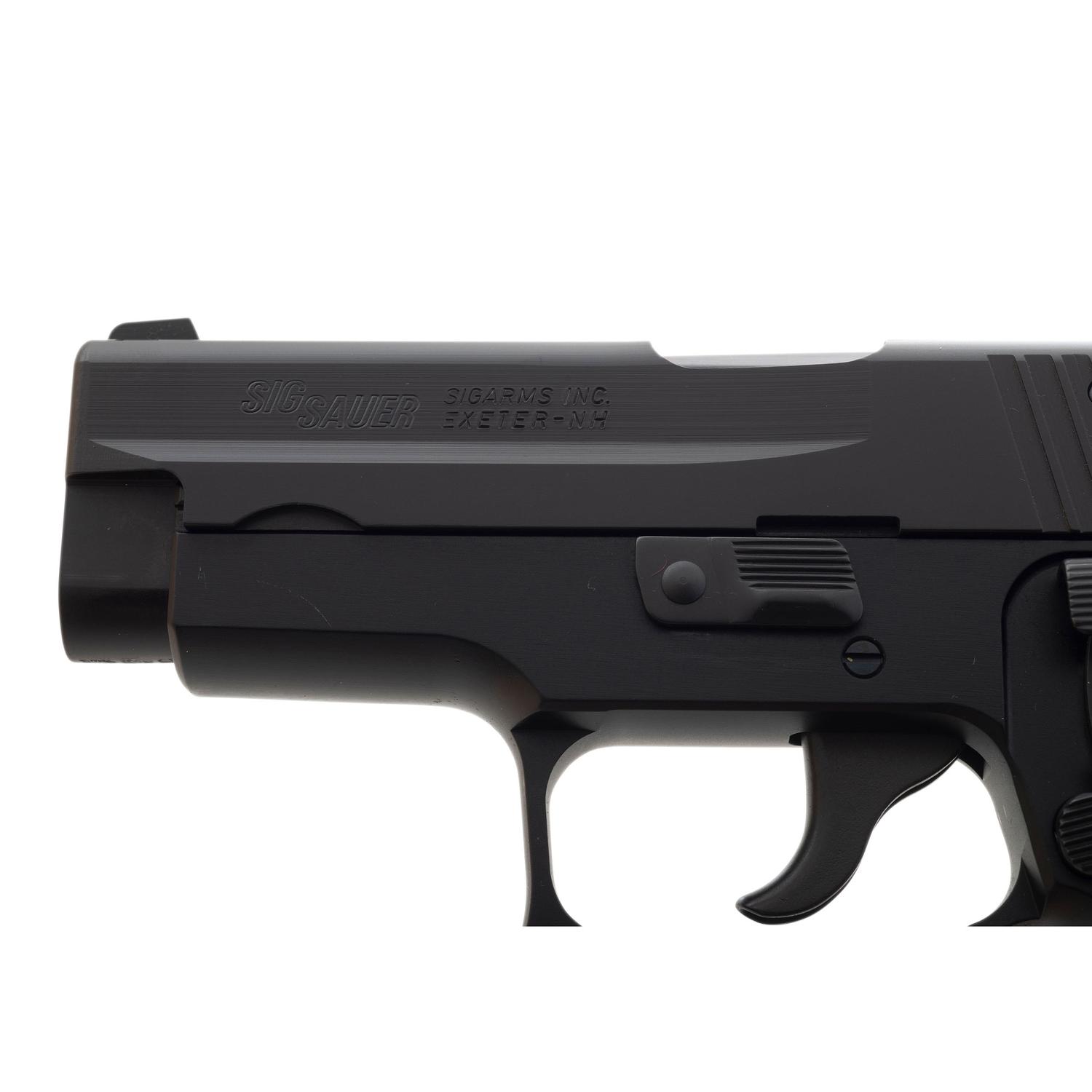 *Sig Sauer P225 in Box with Accessories